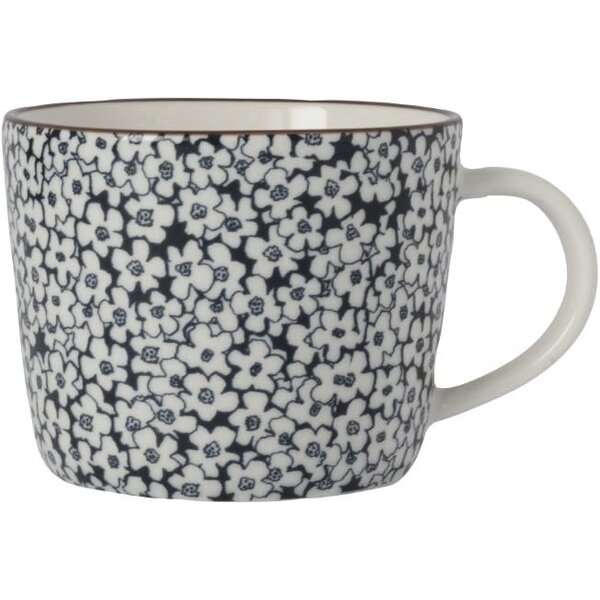 Dutch Floral Mok 30cl Petit Fleur