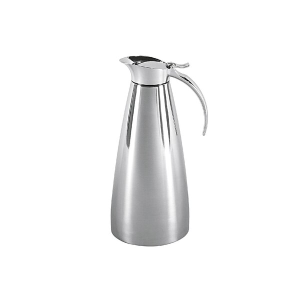 Emsa Isoleerkan roestvrijstaal 1,3L Eleganza