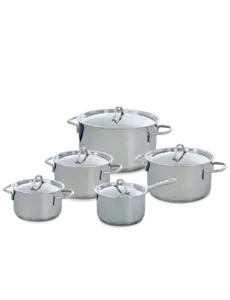 BK Cookware Kookset 5 delig BK Pofiline