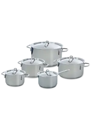 BK Cookware Kookset 5 delig BK Pofiline