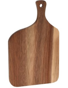 Excellent Houseware Snijplank mini Acacia hout large