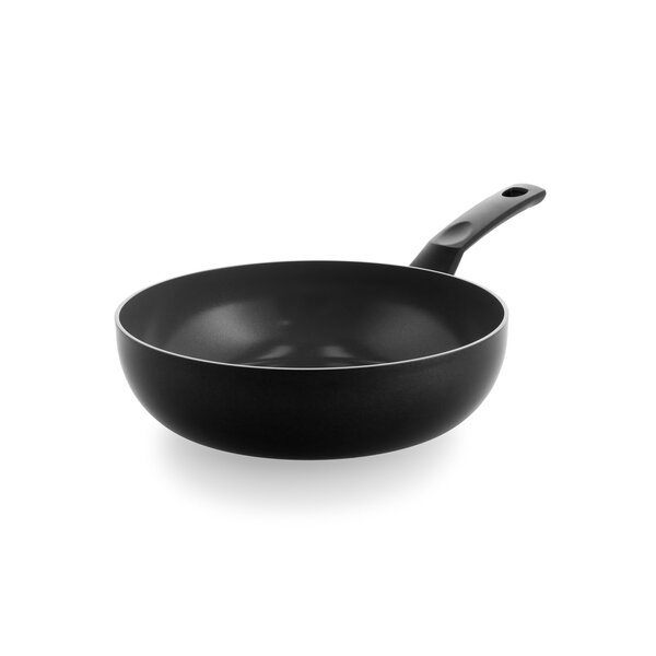 BK Cookware Wok 28cm Easy Basic Induction BK