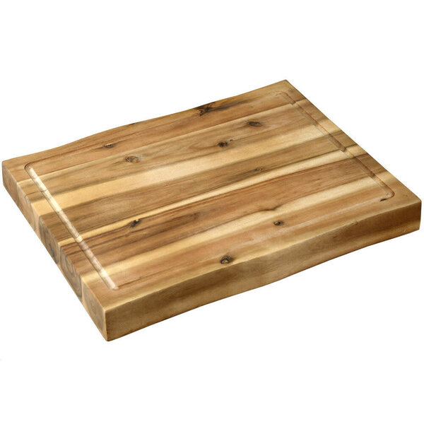 Kesper Snijplank 48x36,5x7cm Acacia