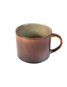 Cosy & Trendy Mok met oor 22cl green Quintana