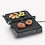 Severin Contact Grill - Tafelgrill model SEVINI Lite KG2398 zwart