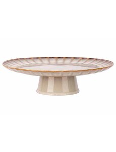 Cosy & Trendy Taartschotel astera pearl D32XH8cm Cosy en Trendy