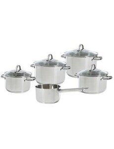 BK Cookware Kookset 5-delig Essentials