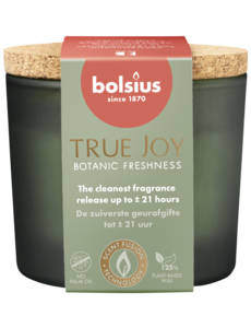 Bolsius Geurglas Botanic Freshness