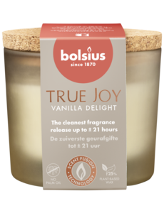 Bolsius Geurglas Vanilla Delight
