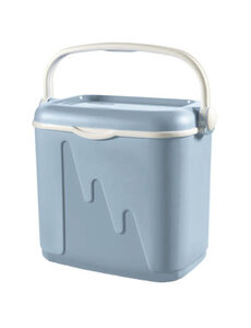 Curver Koelbox lichtblauw 32L