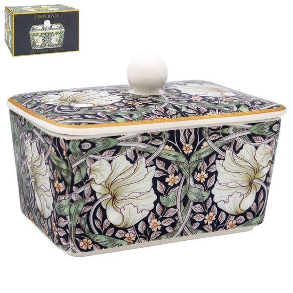 Lesser & Pavey Botervloot Pimpernel