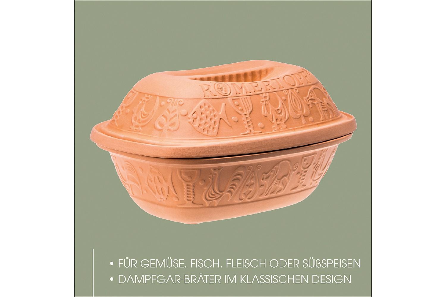 Römertopf 4-persoons 2,5kg Klassiek afbeelding 4