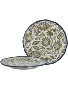 Laura Ashley Bord 21cm set/2 Hedingham Sage