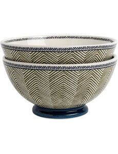 Laura Ashley Kom 15,5cm set/2 Edwin Sage