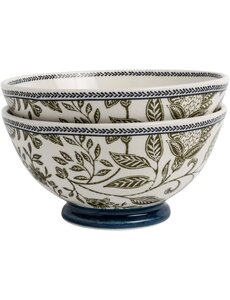 Laura Ashley Kom 15,5cm set/2 Hedingham Sage