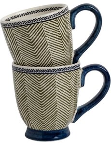 Laura Ashley Mok 20cl set/2 Edwin Sage
