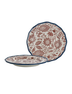 Laura Ashley Bord 21cm set/2 Hedingham Terra