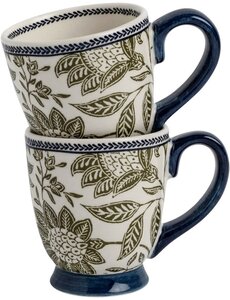 Laura Ashley Mok 20cl set/2 Hedingham Sage