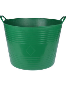 Excellent Houseware Mand 40L Flexibel Groen