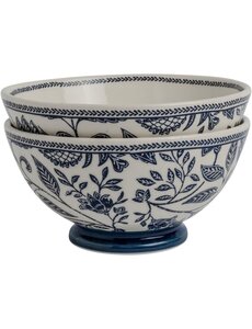 Laura Ashley Kom 15,5cm set/2 Hedingham Blue
