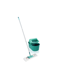 Leifheit Vloerwisser Profi xl - 42 cm compleet compact systeem micro duo Leifheit