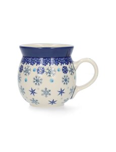 Bunzlau Castle Mok Farmer 240ml Ice Stars