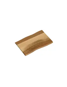 Kesper Snijplank 23x15x1cm beuken geolied