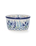 Bunzlau Castle Ramekin 190ml Blue Garden
