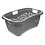 Keeeper Wasmand Lasse 50L open Nordic Grey Keeeper