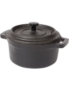 Excellent Houseware Tapas pannetje 10cm gietijzer