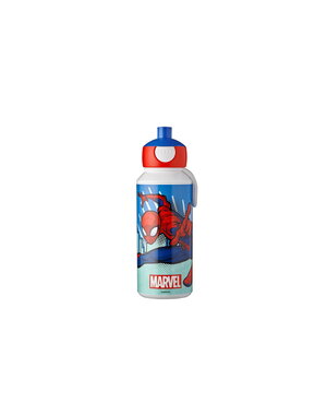 Mepal Drinkfles pop-up Campus 400 ml - Spiderman