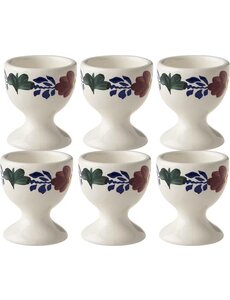 Boerenbont Eierdop set/6 Boerenbont