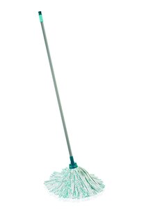Leifheit Mop Classic Viscose met steel