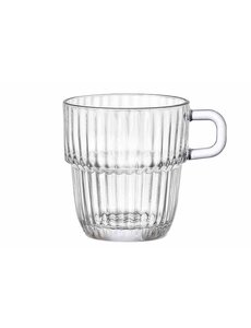 Bormioli Rocco Theeglas/koffiekop 25cl Barshine