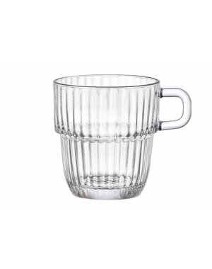 Bormioli Rocco Theeglas/koffiekop 25cl Barshine