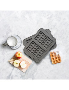 Greenpan Wafelplaten contact grill Bistro Greenpan