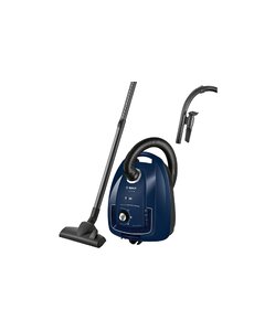 Bosch Stofzuiger BGD38BU2 600W Bosch blauw
