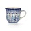 Bunzlau Castle Mok Tulip 200ml Delphinium