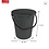 Sunware Emmer 12L antraciet Relife Basic