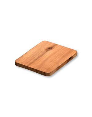 Kesper Onderzetters - Raclette planken 8 stuks acacia hout