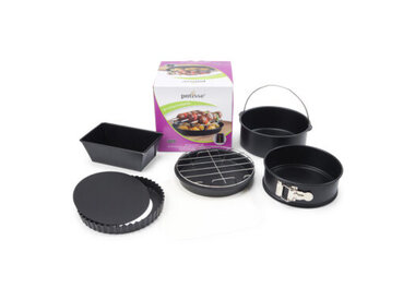 Airfryer bakartikelen