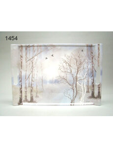 Geharo Dienblad Faded Dreams