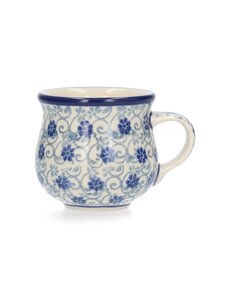 Bunzlau Castle Mok Farmer 90ml Flower Fountain