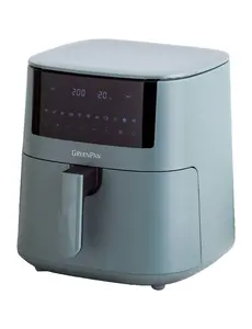 Greenpan Airfryer XXL 1 Basket 7,2L Smokey Blue Bistro Greenpan