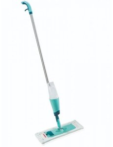 Leifheit Leifheit Easy Spray XL Comfort vloerwisser (42 cm) - met steel en navulfles - micro duo