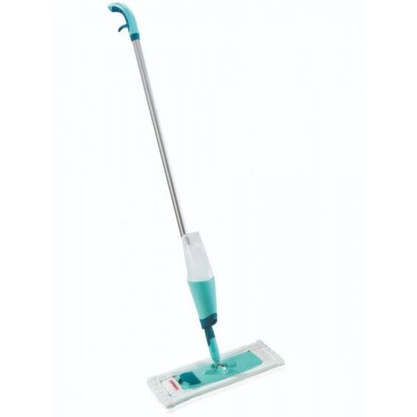 Leifheit Leifheit Easy Spray XL Comfort vloerwisser (42 cm) - met steel en navulfles - micro duo