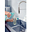 Leifheit Leifheit Easy Spray XL Comfort vloerwisser (42 cm) - met steel en navulfles - micro duo