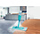 Leifheit Leifheit Easy Spray XL Comfort vloerwisser (42 cm) - met steel en navulfles - micro duo