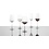 Schott-Zwiesel Wijnglas 404ml Fortissimo set/4
