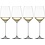 Schott-Zwiesel Wijnglas witte wijn  0 - 0.404Ltr Schott-Zwiesel Fortissimo set 4 stuks